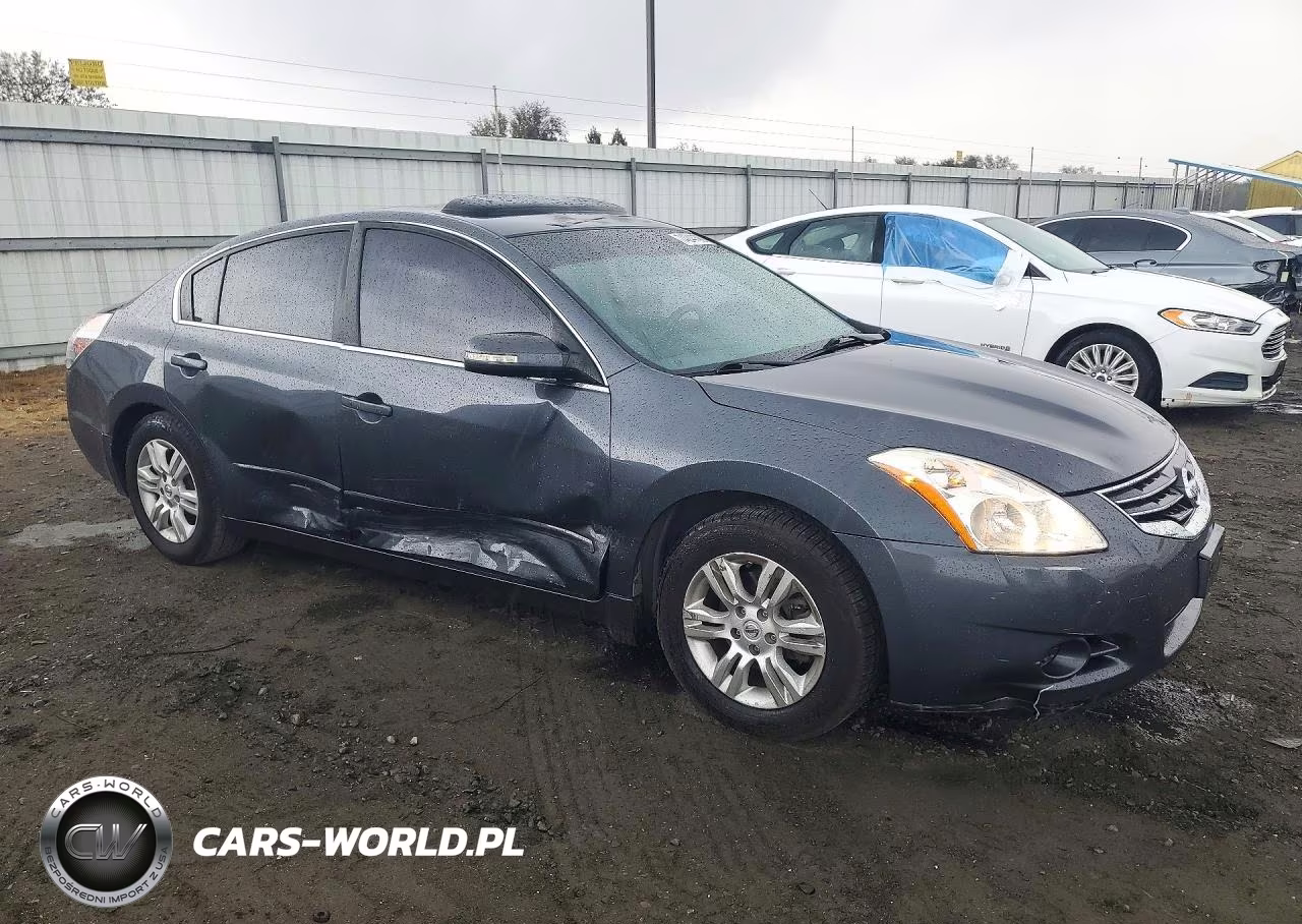 2012 Nissan Altima 2.5 VIN:1N4AL2AP2CC155970 - 4