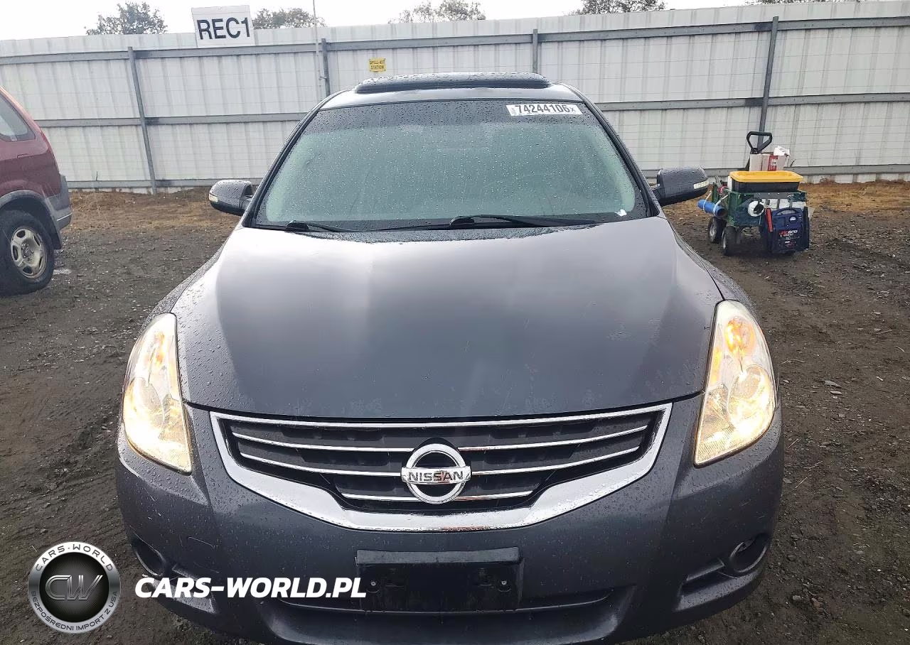 2012 Nissan Altima 2.5 VIN:1N4AL2AP2CC155970 - 5