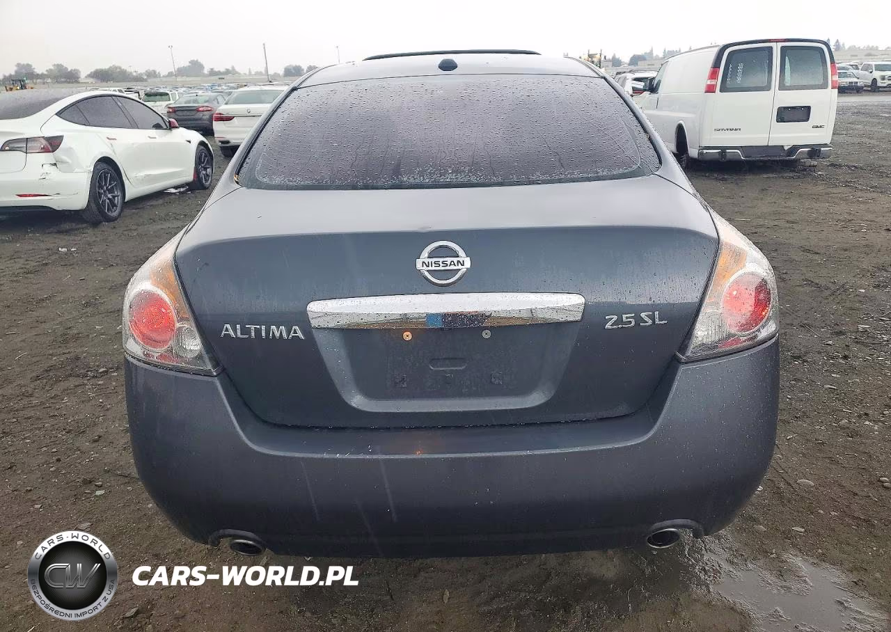 2012 Nissan Altima 2.5 VIN:1N4AL2AP2CC155970 - 6
