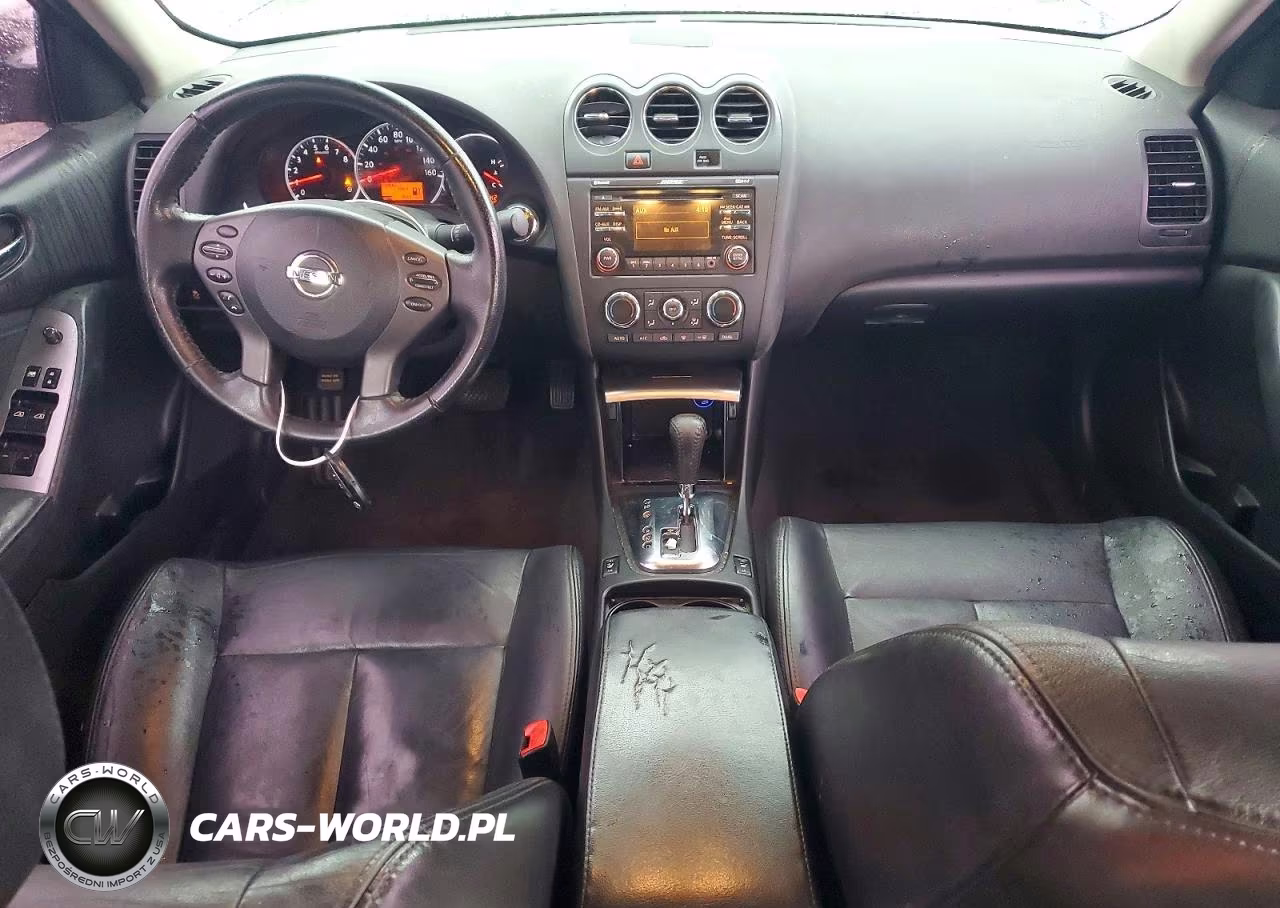 2012 Nissan Altima 2.5 VIN:1N4AL2AP2CC155970 - 8