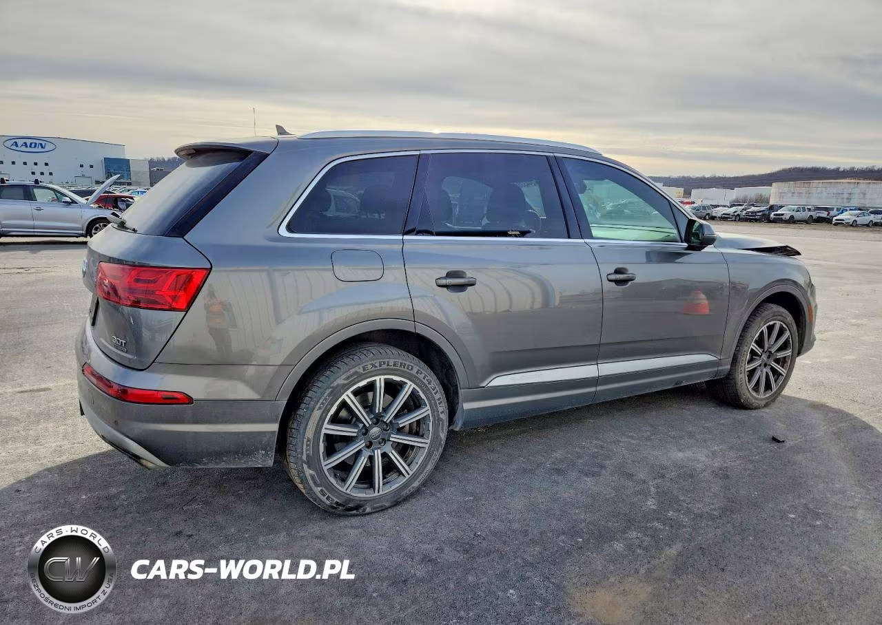 2017 Audi Q7 Premium Plus VIN:WA1LAAF70HD030490 - 3