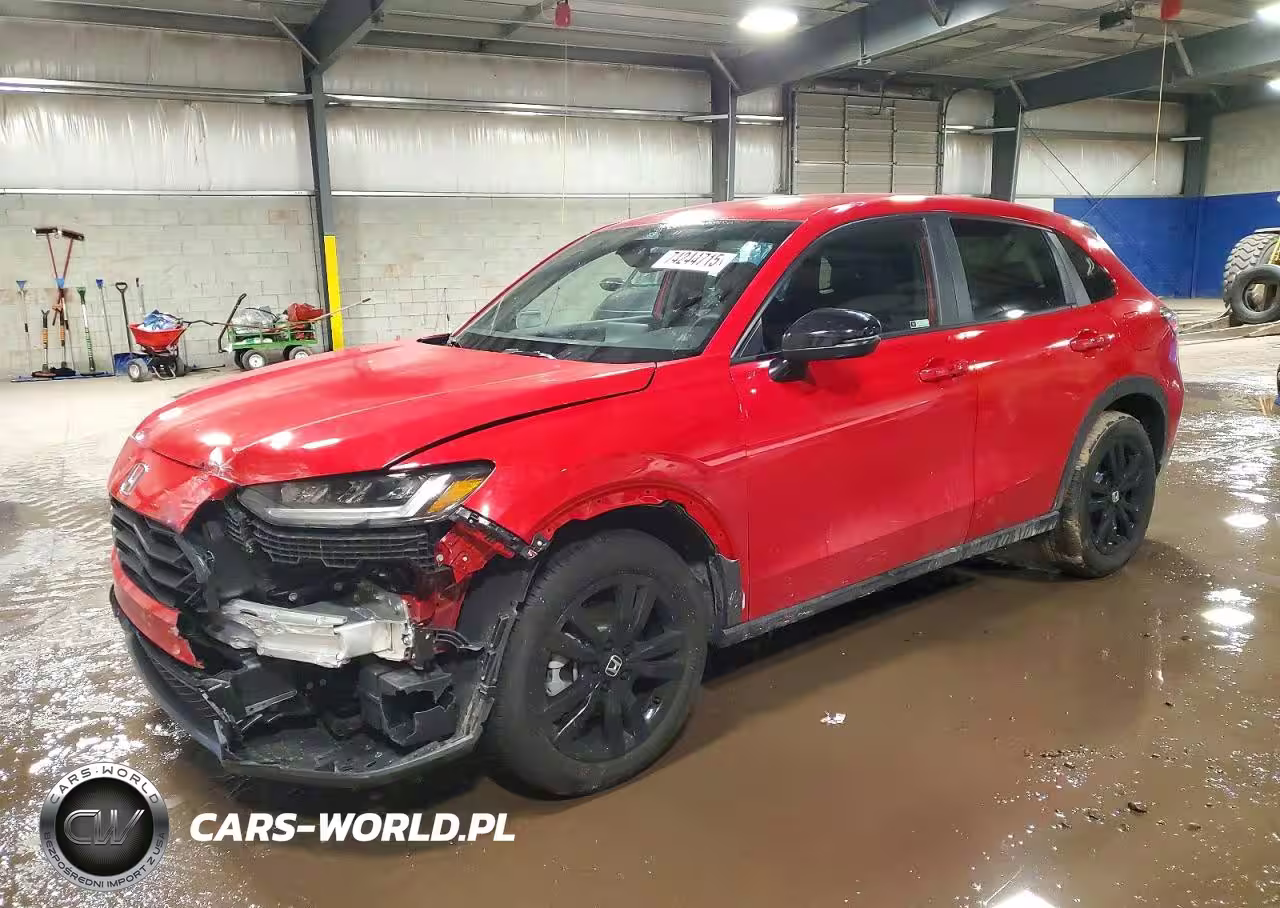 2026 Honda Hr-V Sport