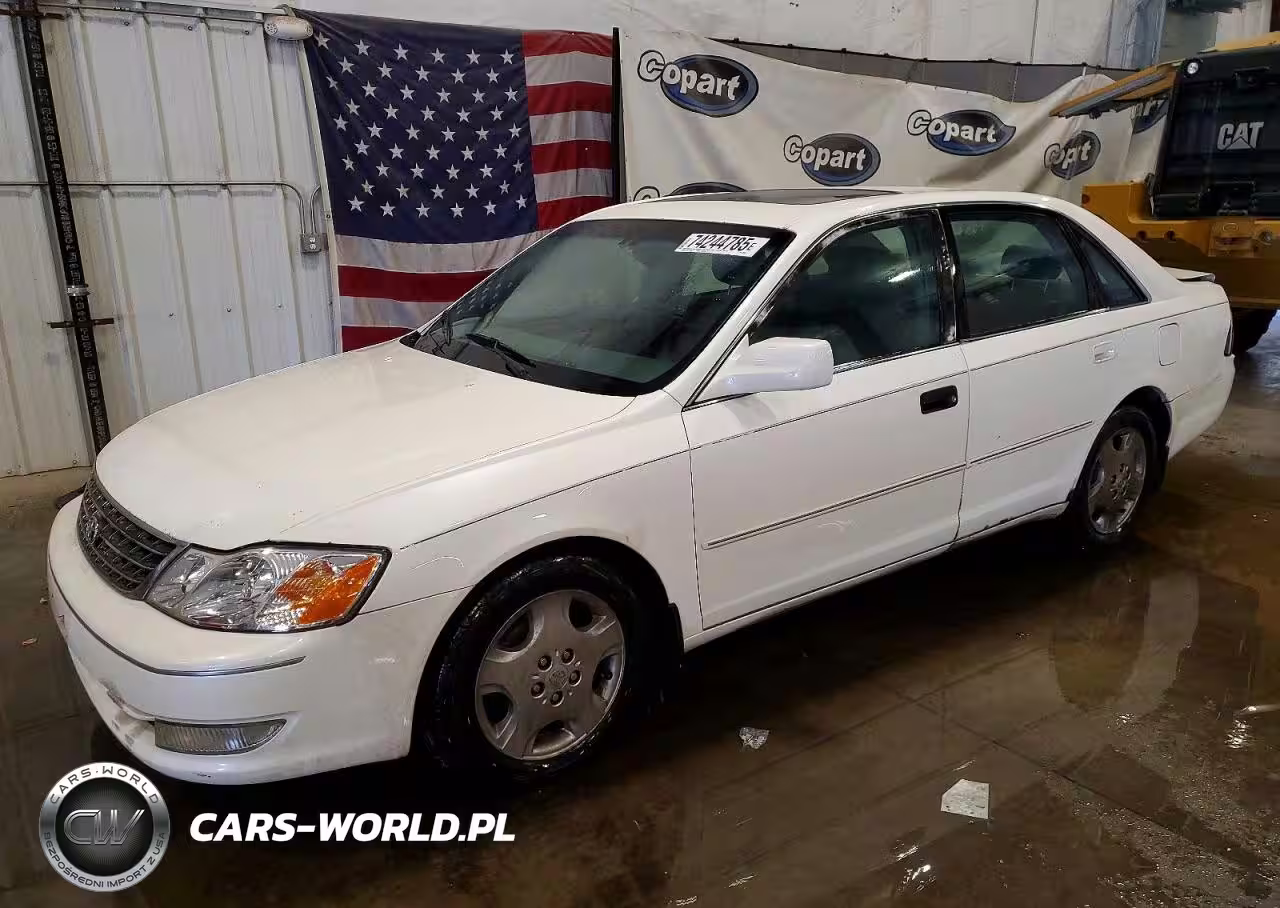 2003 Toyota Avalon Xls
