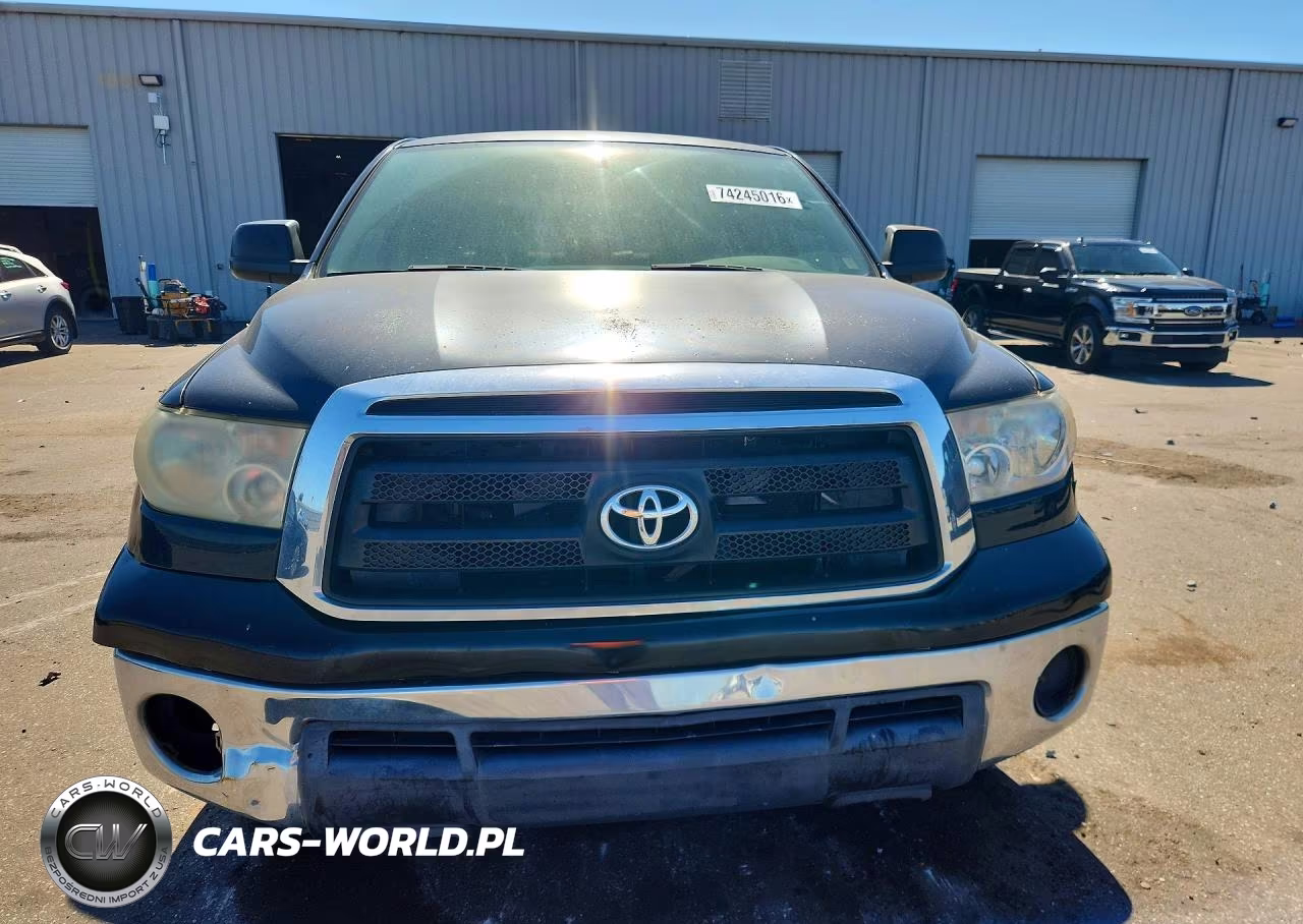 2011 Toyota Tundra Crewmax Sr5 VIN:5TFDW5F13BX195535 - 5