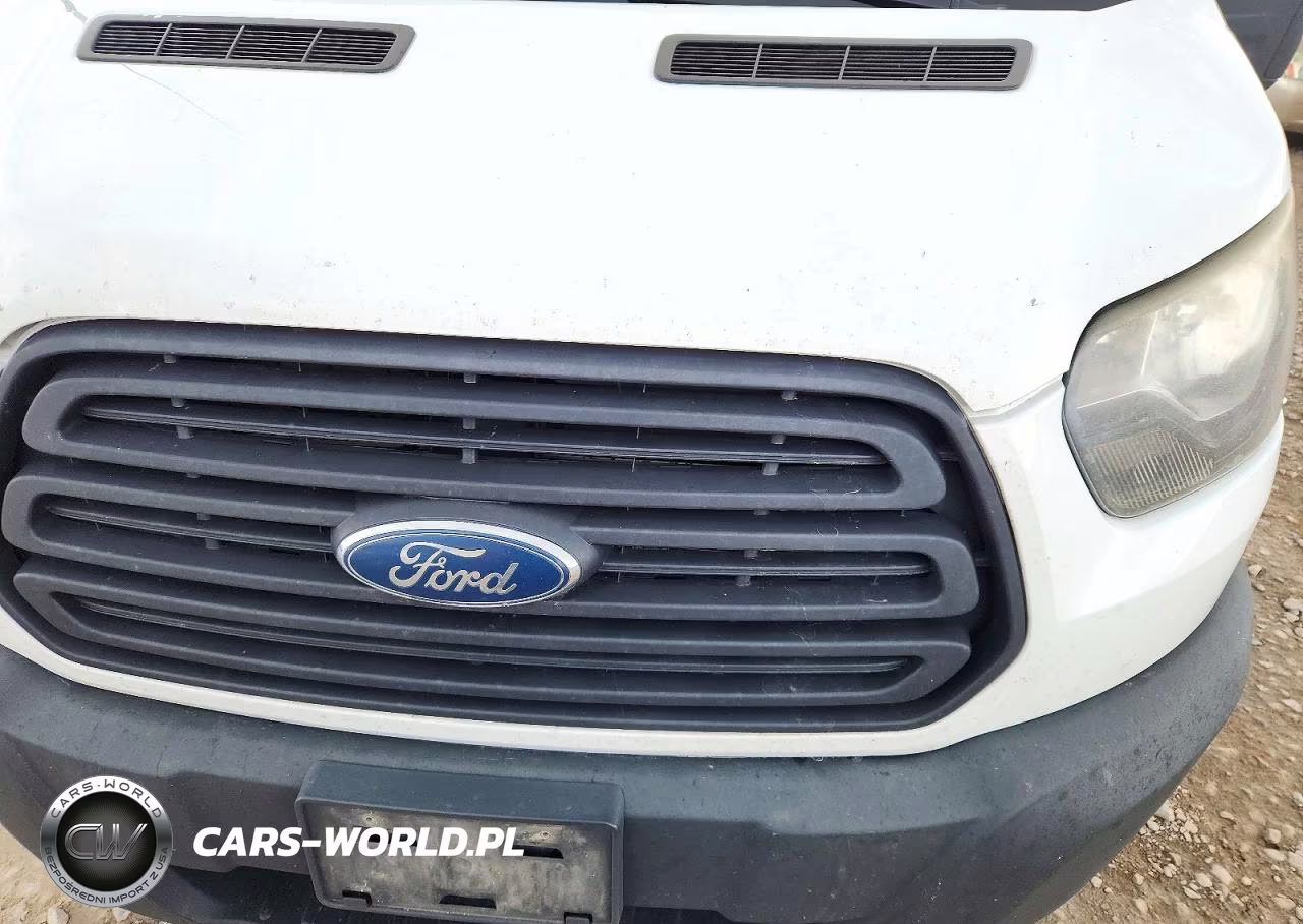 2017 Ford Transit T-250 VIN:1FTYR2ZM3HKB07778 - 11