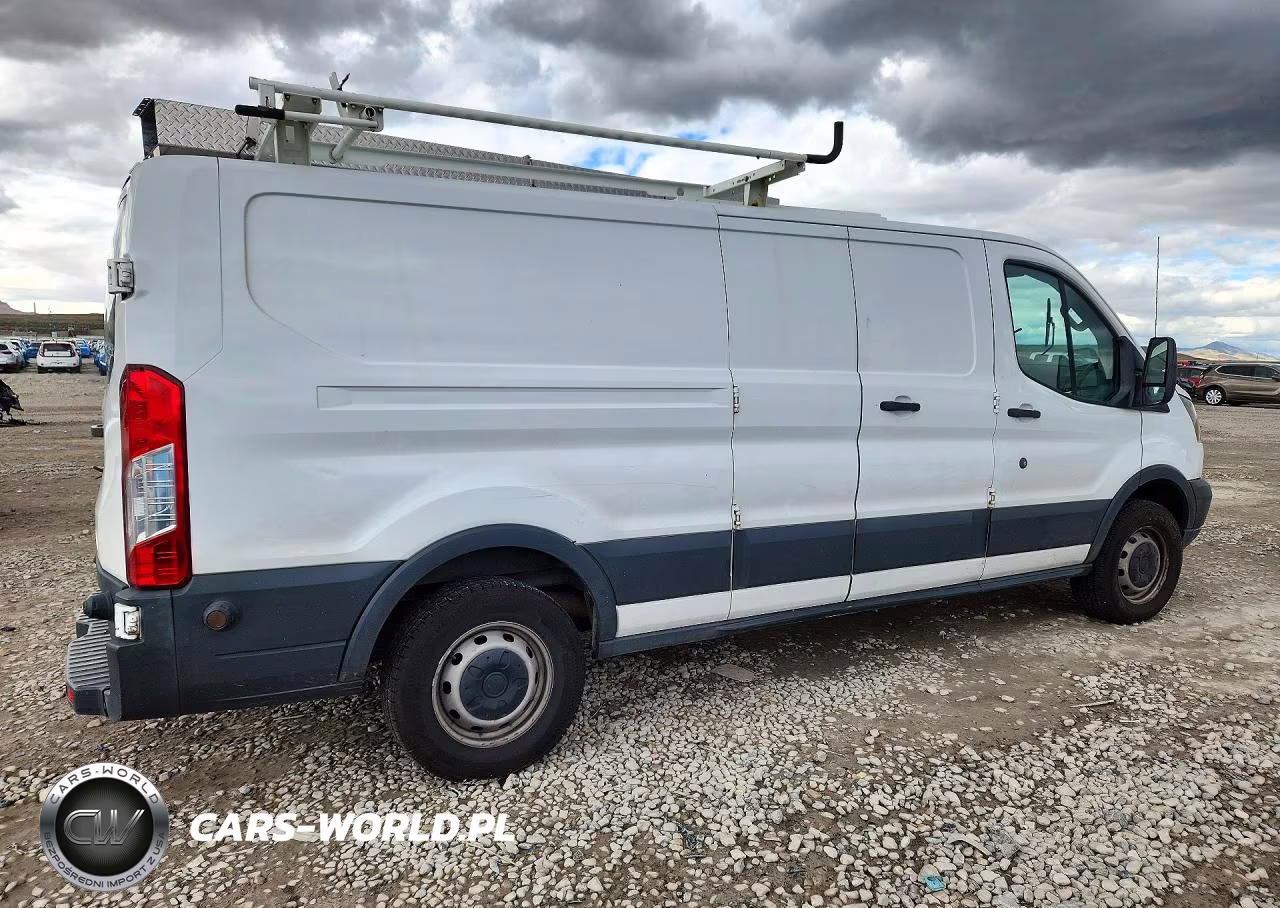 2017 Ford Transit T-250 VIN:1FTYR2ZM3HKB07778 - 3