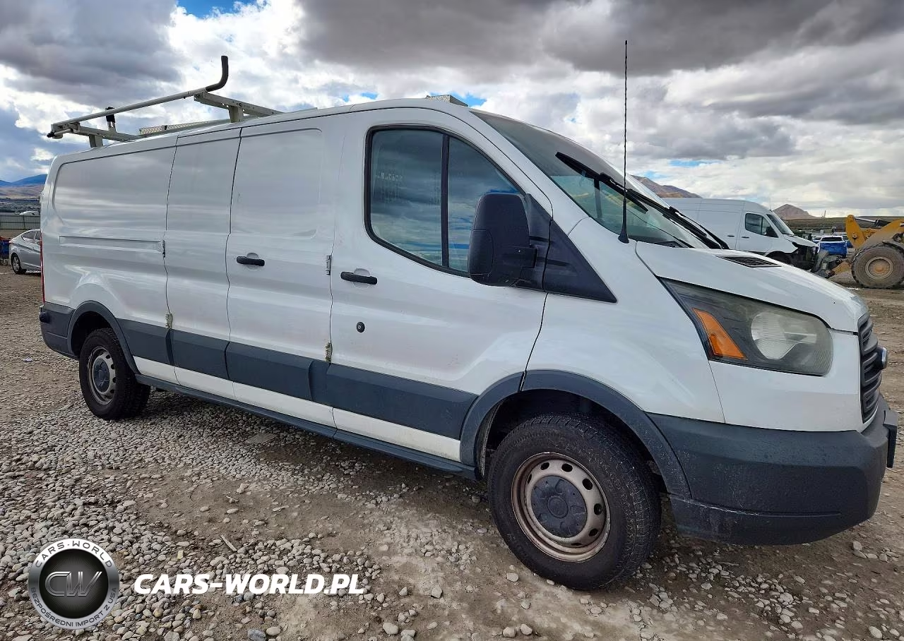 2017 Ford Transit T-250 VIN:1FTYR2ZM3HKB07778 - 4