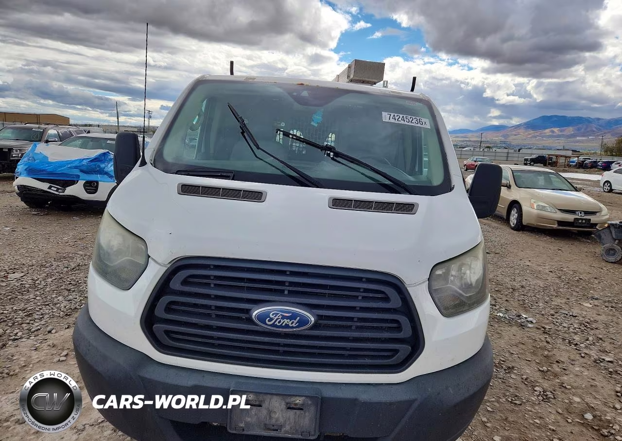 2017 Ford Transit T-250 VIN:1FTYR2ZM3HKB07778 - 5