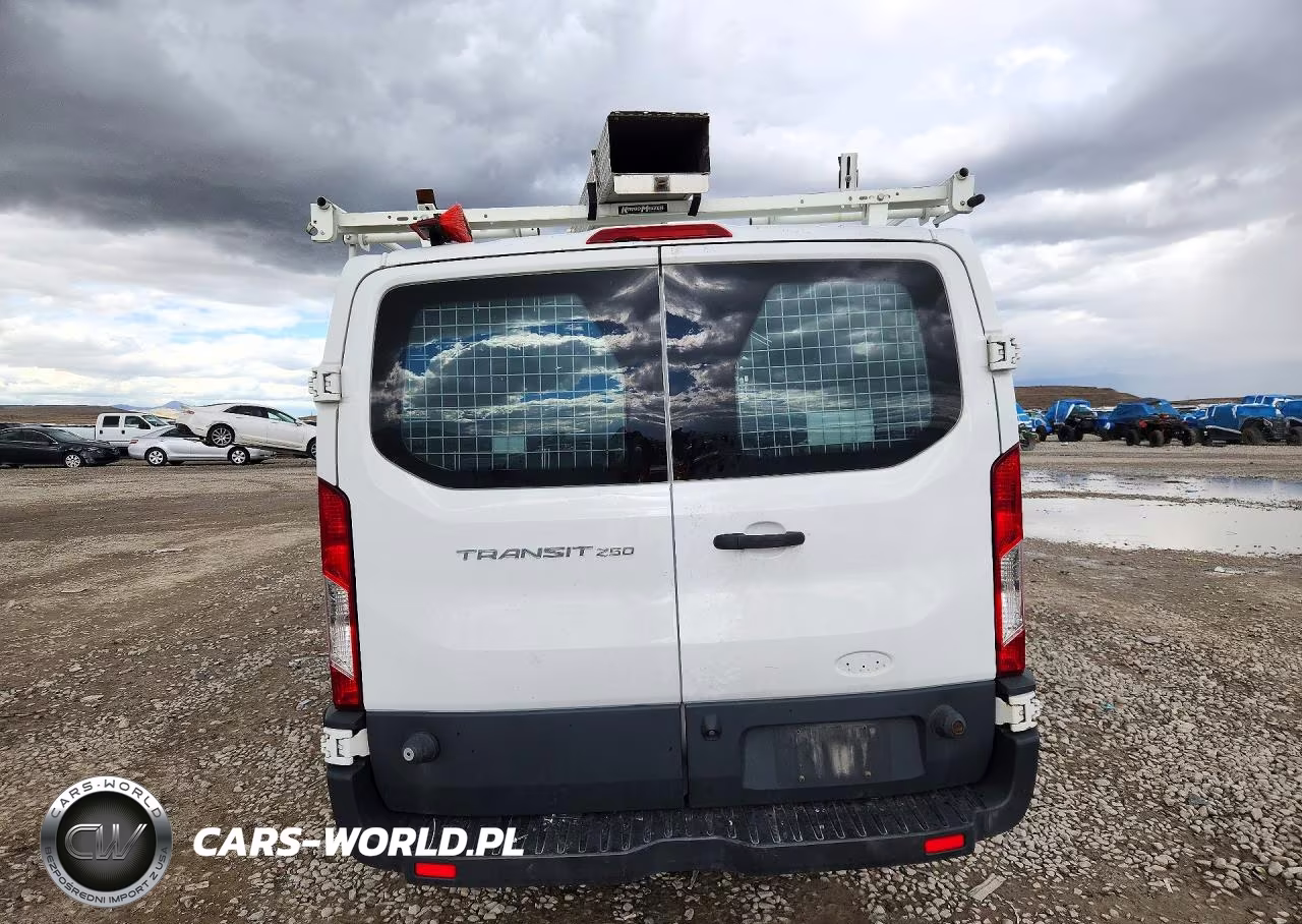 2017 Ford Transit T-250 VIN:1FTYR2ZM3HKB07778 - 6