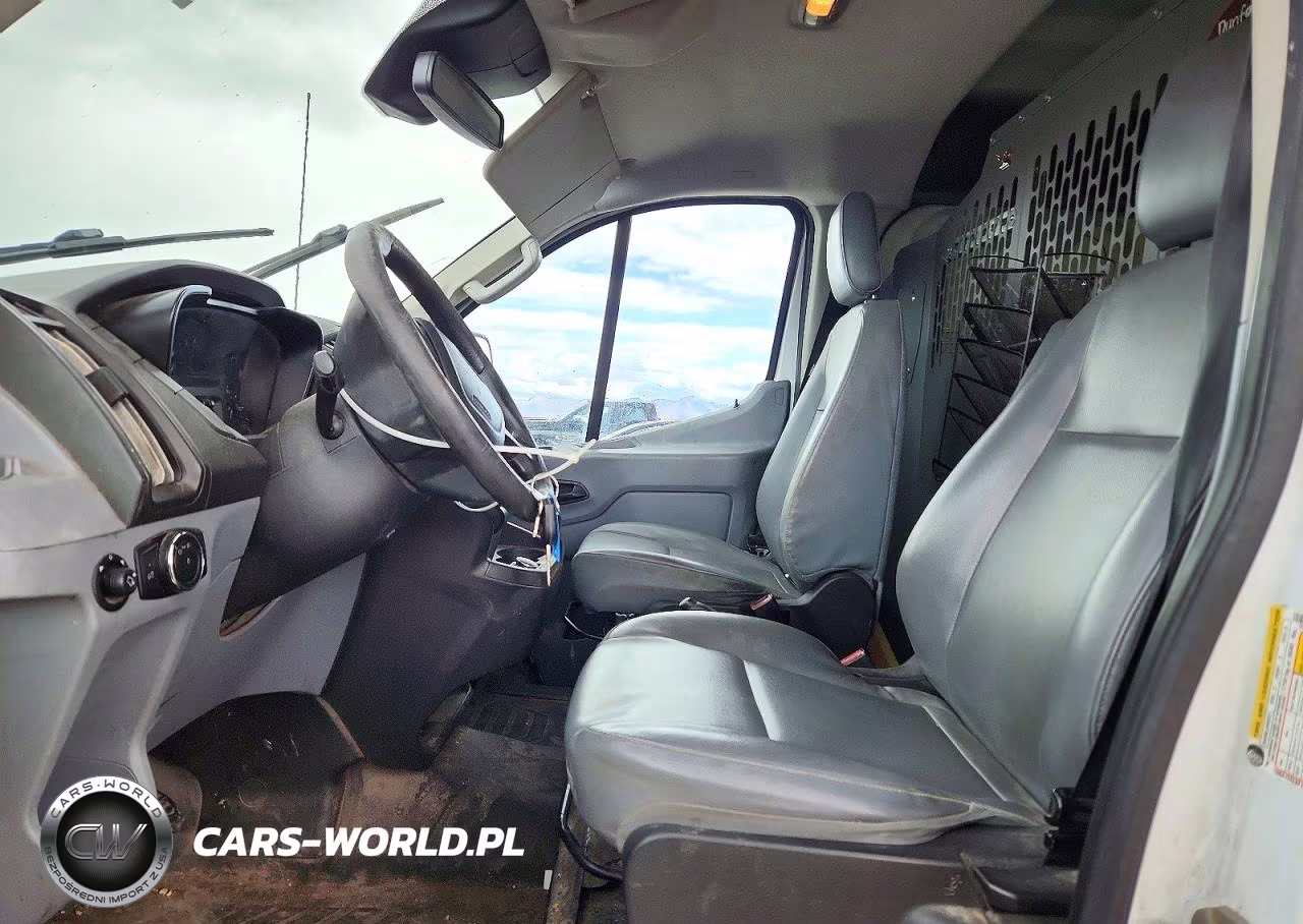2017 Ford Transit T-250 VIN:1FTYR2ZM3HKB07778 - 7