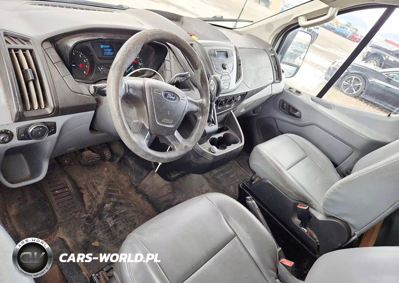 2017 Ford Transit T-250 VIN:1FTYR2ZM3HKB07778 - 8