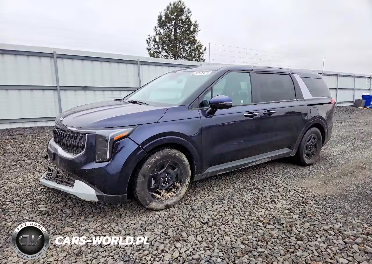 2025 Kia Carnival Lx