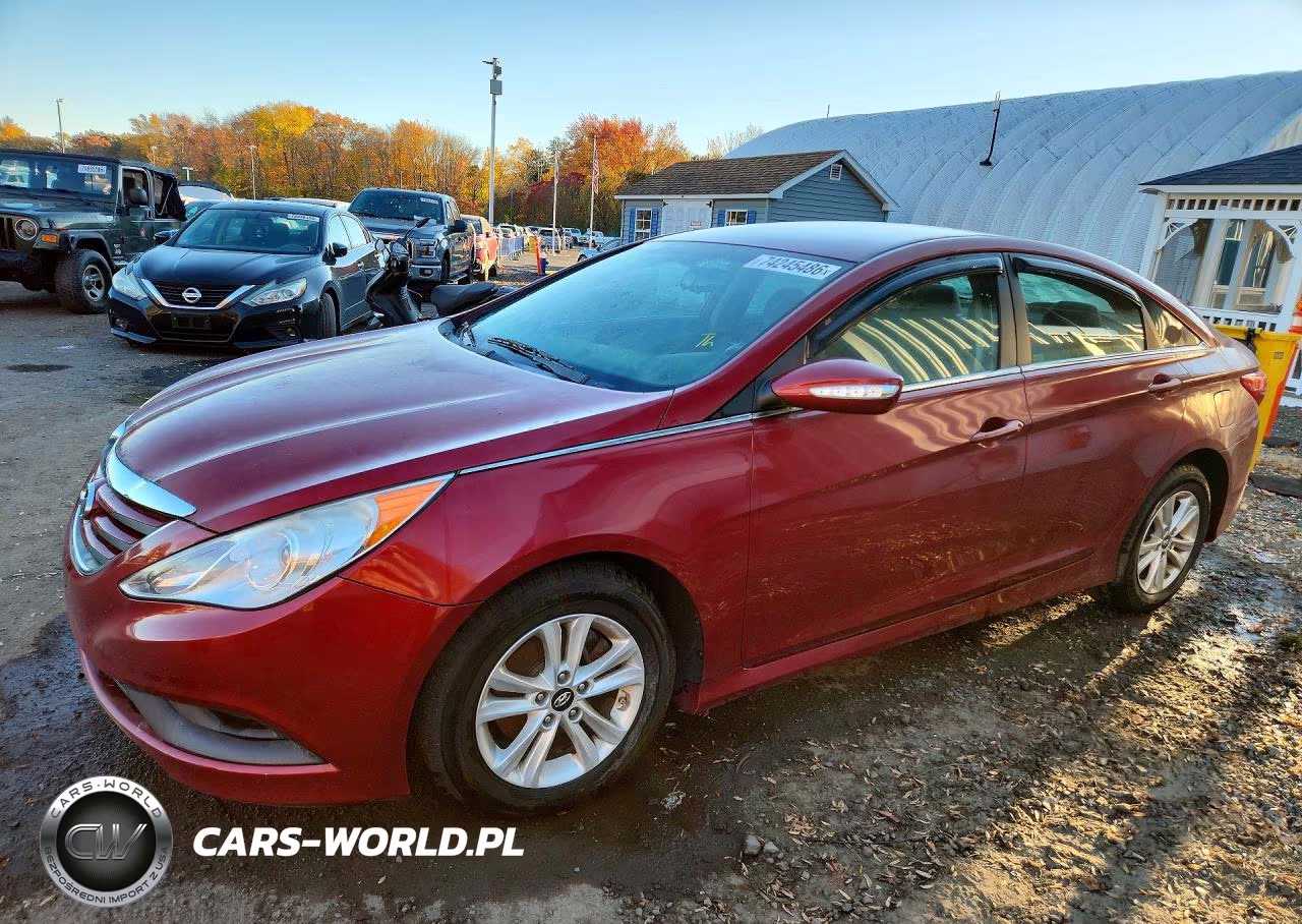 2014 Hyundai Sonata Gls