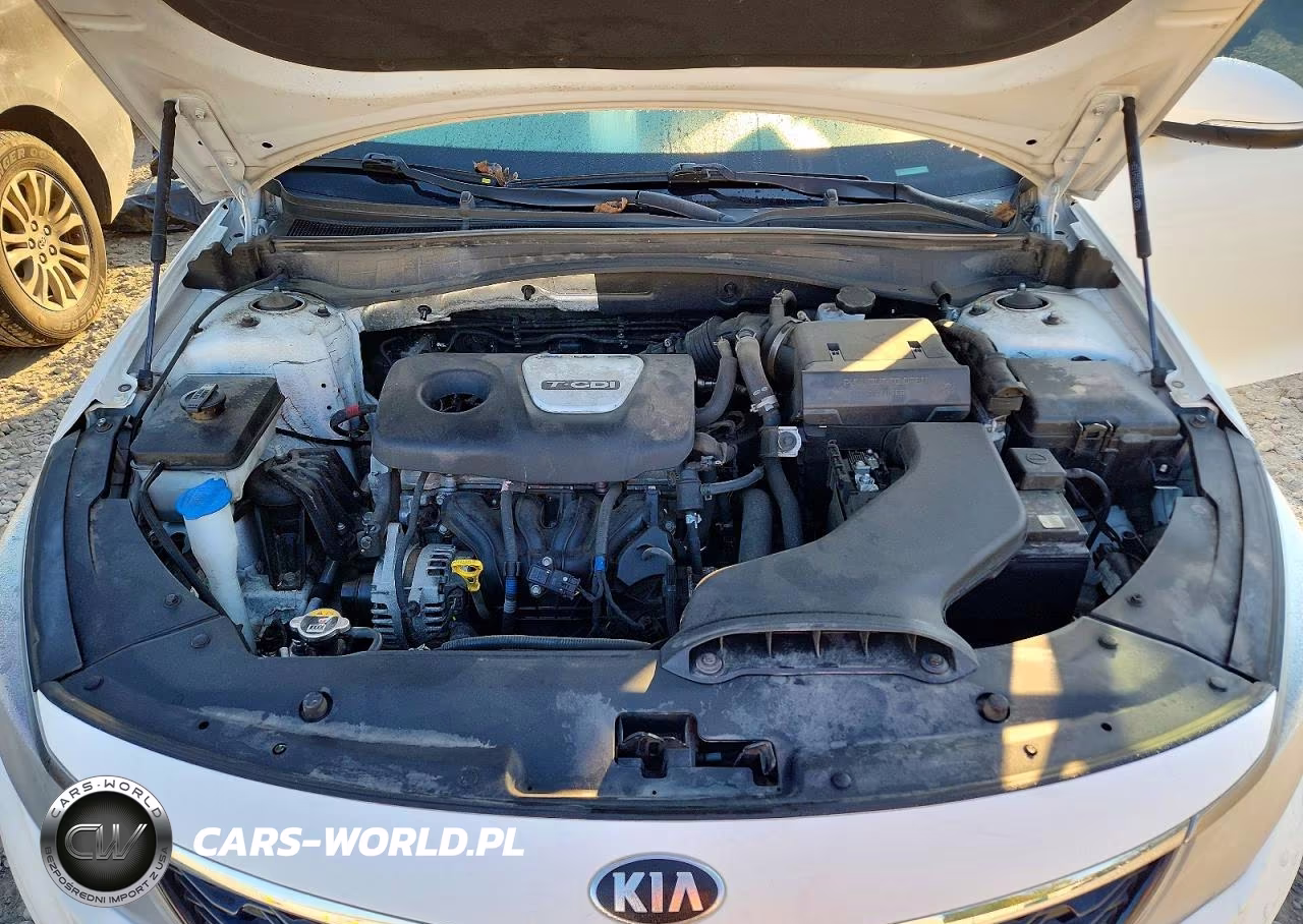 2019 Kia Optima Ex VIN:5XXGU4L16KG339474 - 11