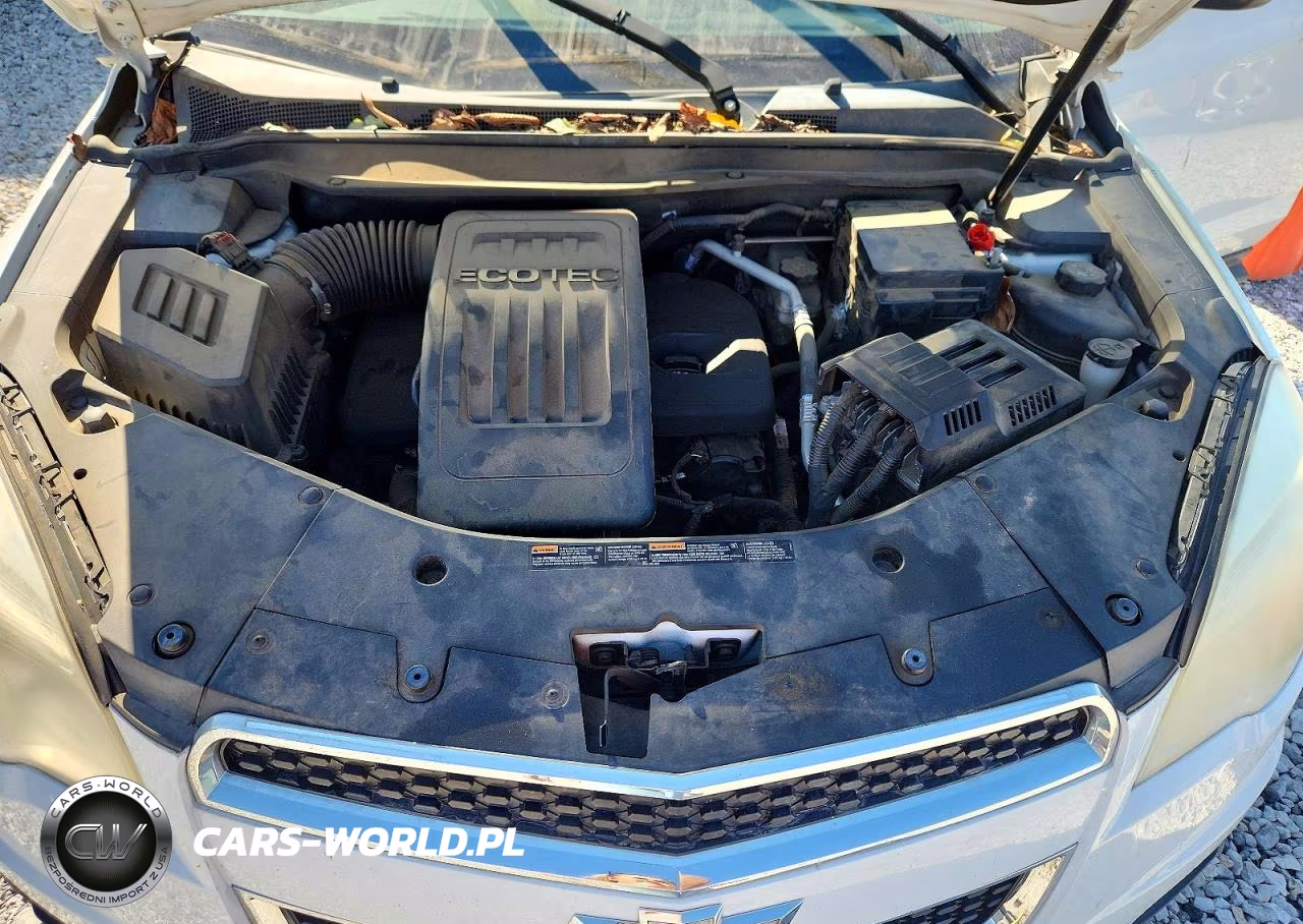 2015 Chevrolet Equinox Lt VIN:2GNALBEK1F6241641 - 12
