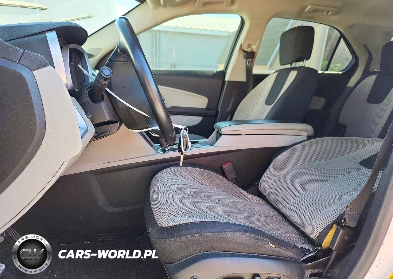 2015 Chevrolet Equinox Lt VIN:2GNALBEK1F6241641 - 7
