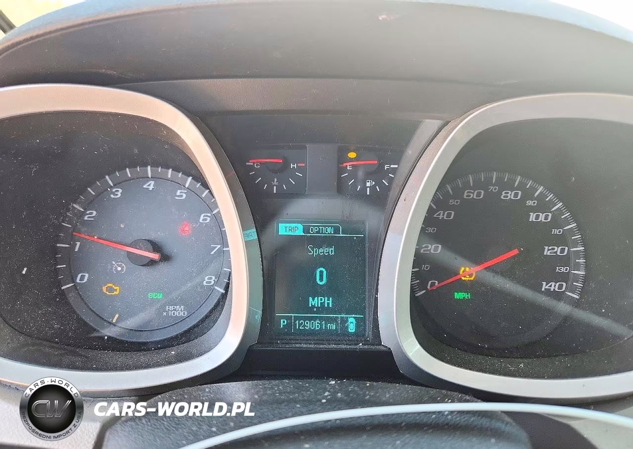 2015 Chevrolet Equinox Lt VIN:2GNALBEK1F6241641 - 9