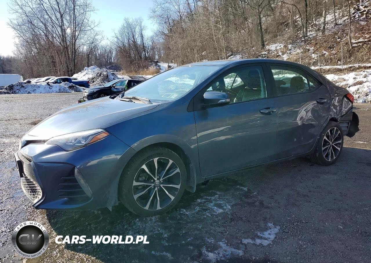 2019 Toyota Corolla L