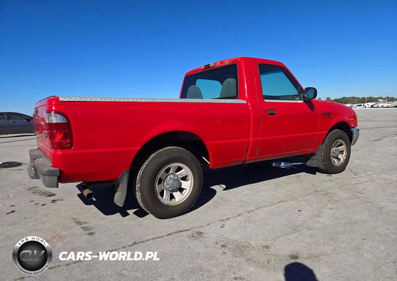 2002 Ford Ranger Xlt VIN:1FTYR10D42TA35773 - 3