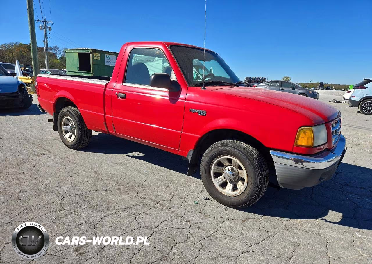 2002 Ford Ranger Xlt VIN:1FTYR10D42TA35773 - 4