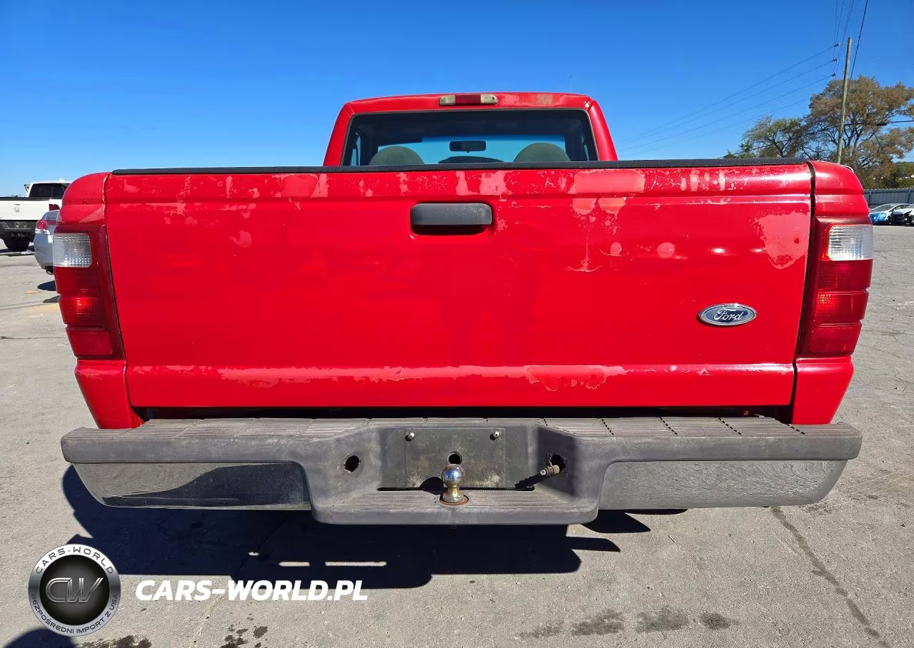 2002 Ford Ranger Xlt VIN:1FTYR10D42TA35773 - 6