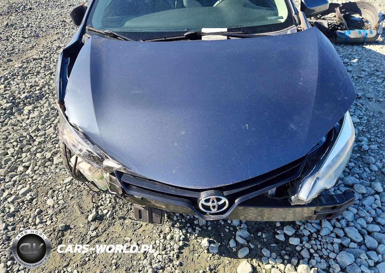 2016 Toyota Corolla L VIN:2T1BURHE1GC740545 - 11