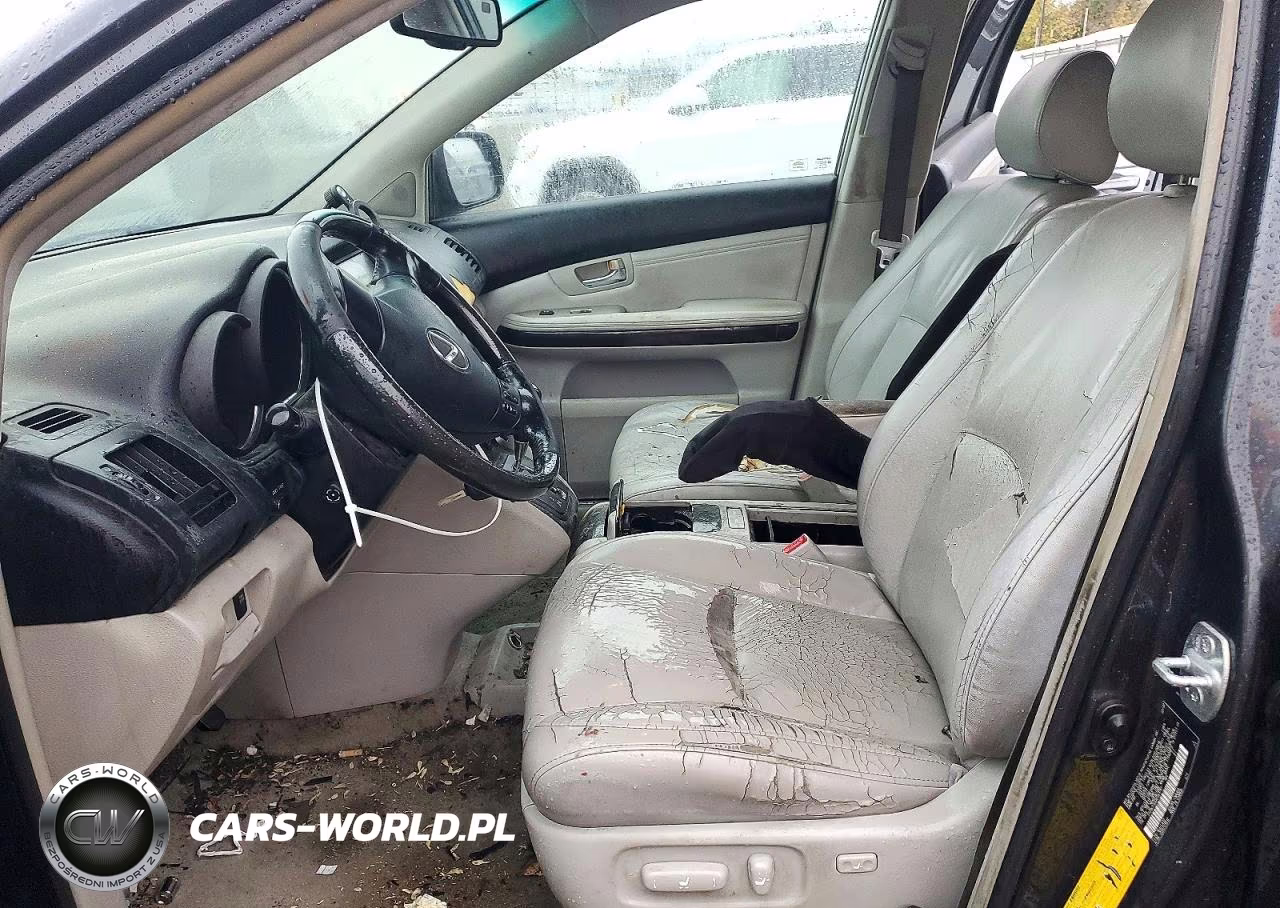 2008 Lexus Rx 350 VIN:2T2GK31U68C041757 - 7