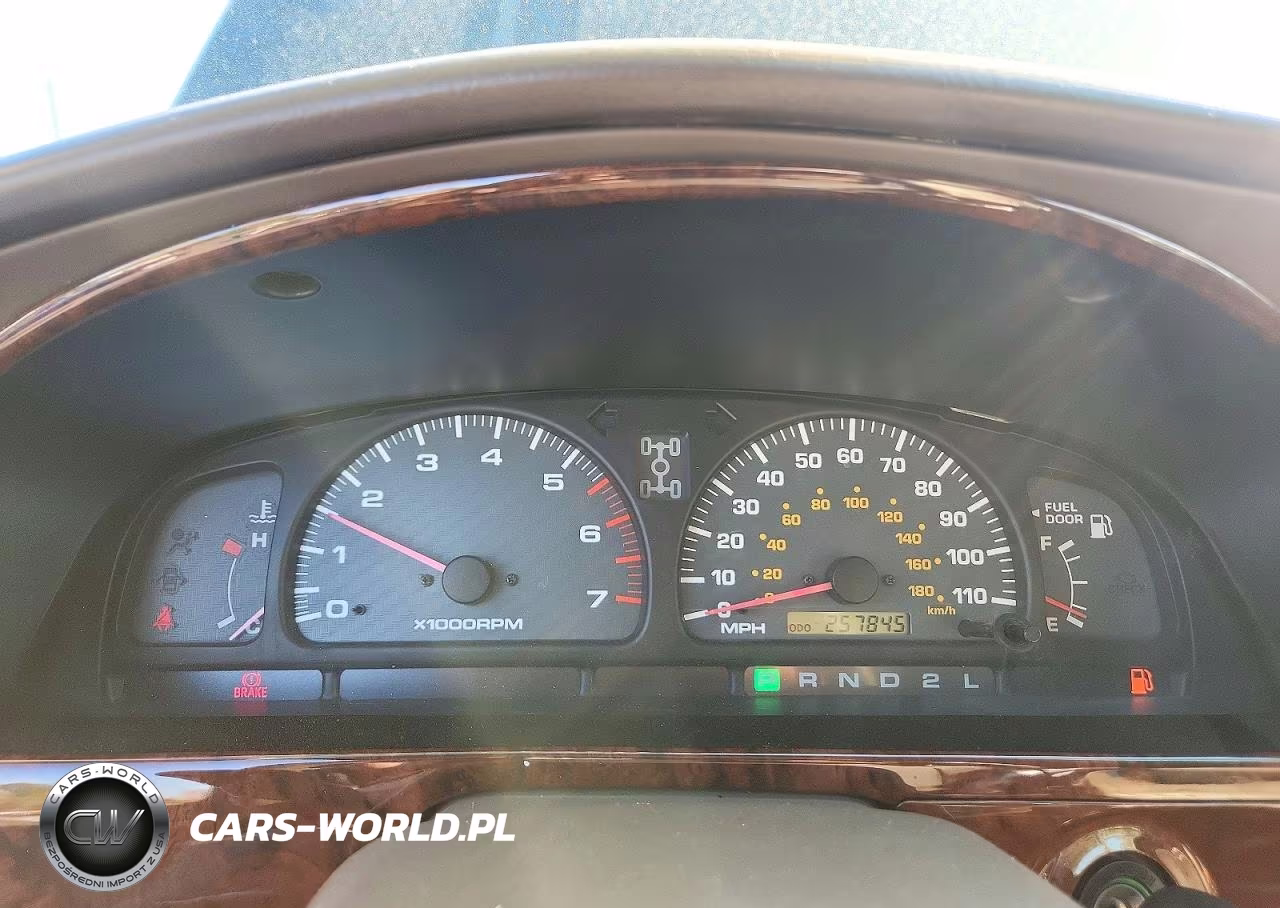 1999 Toyota 4Runner Limited VIN:JT3HN87R4X9027882 - 9