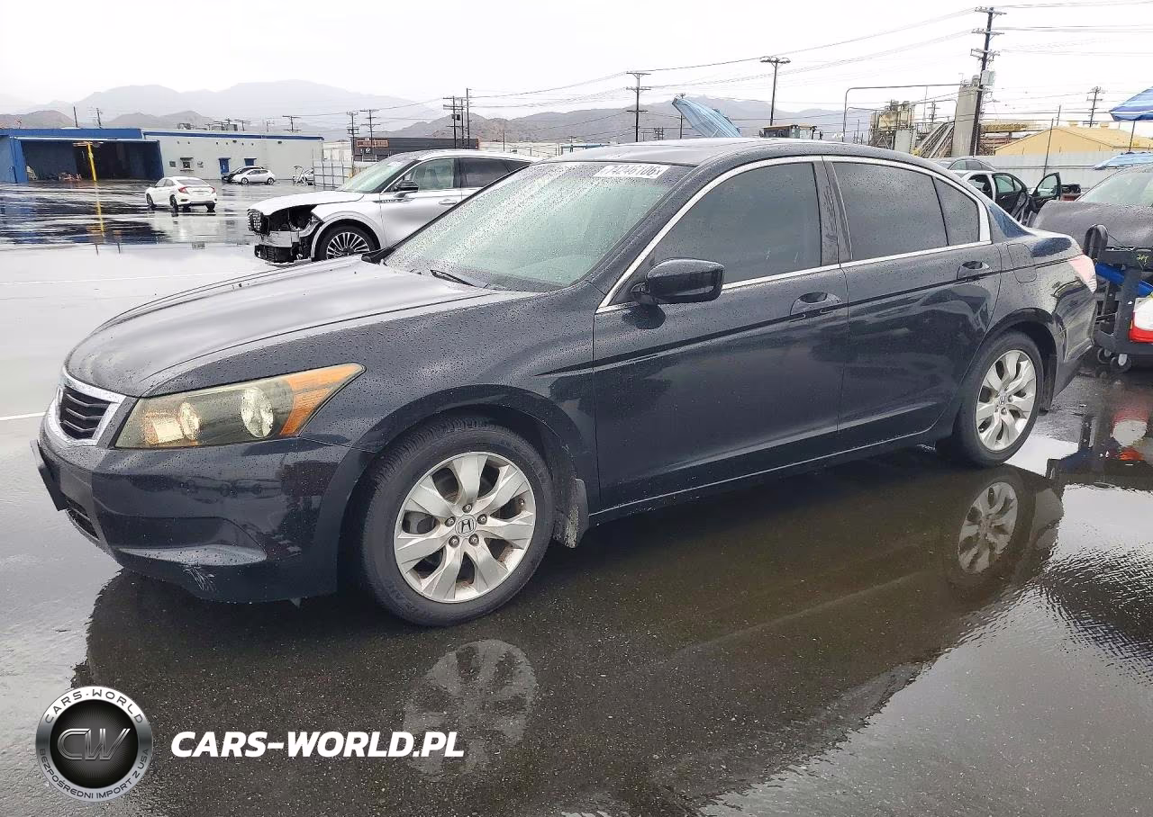 2008 Honda Accord Ex