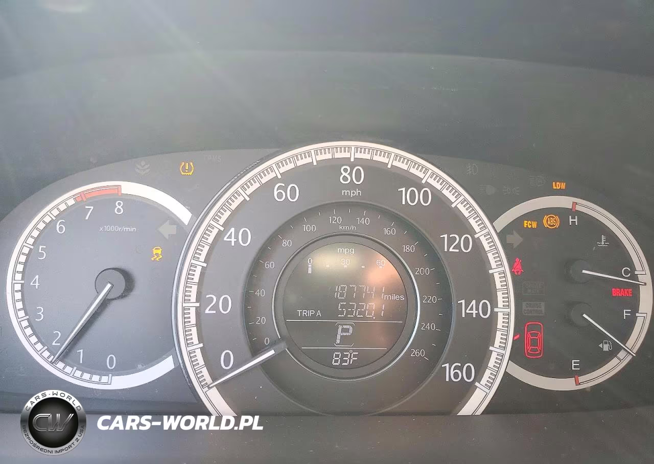 2015 Honda Accord Exl VIN:1HGCR2F82FA230042 - 9