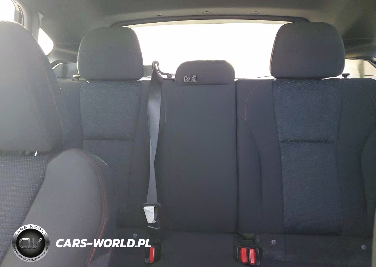 2019 Subaru Impreza Sport VIN:4S3GTAJ69K3719599 - 10