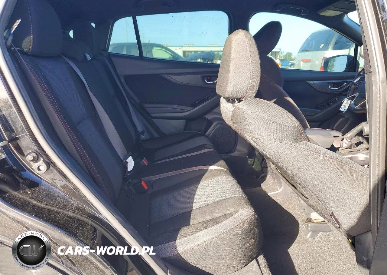 2019 Subaru Impreza Sport VIN:4S3GTAJ69K3719599 - 11
