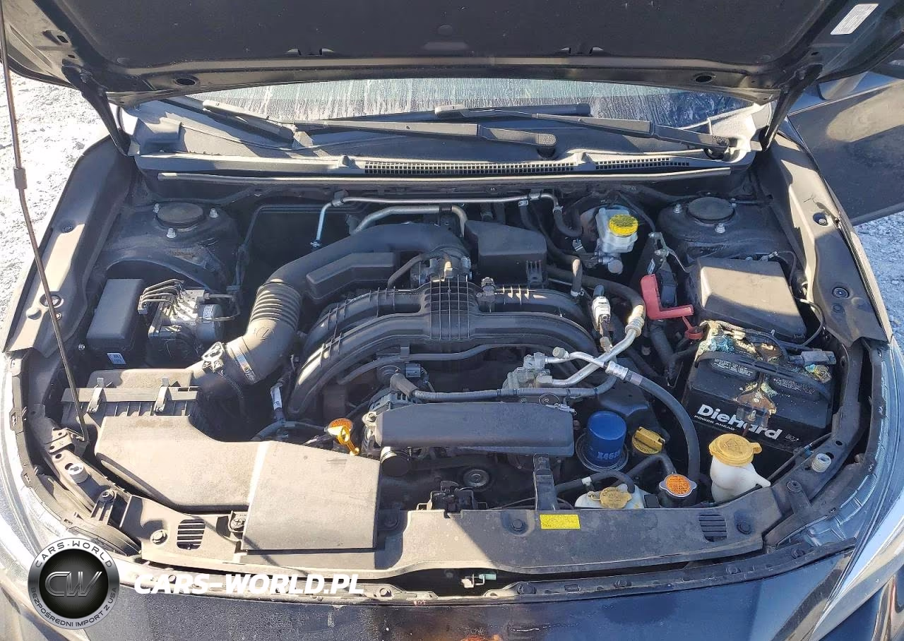 2019 Subaru Impreza Sport VIN:4S3GTAJ69K3719599 - 12