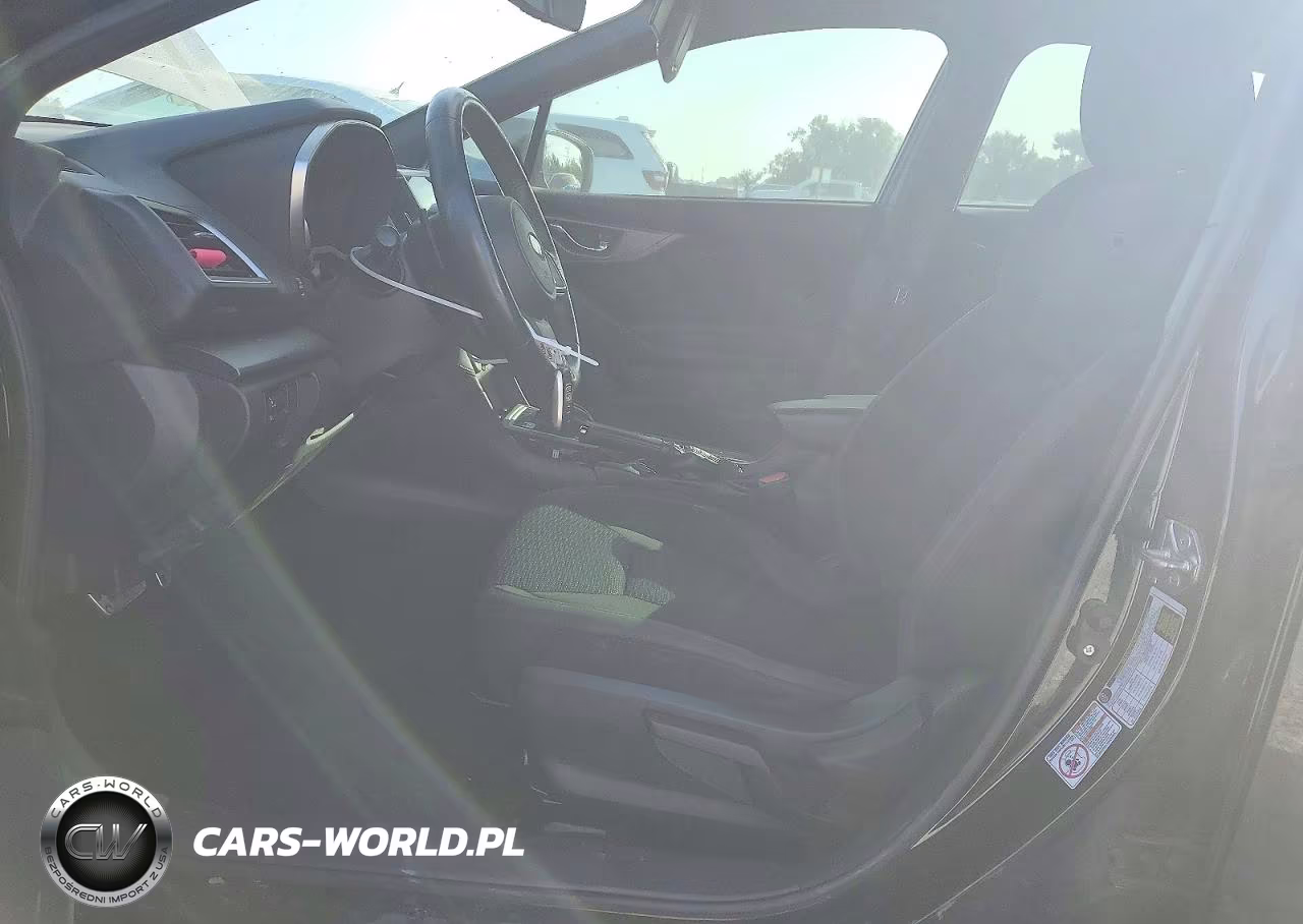 2019 Subaru Impreza Sport VIN:4S3GTAJ69K3719599 - 7