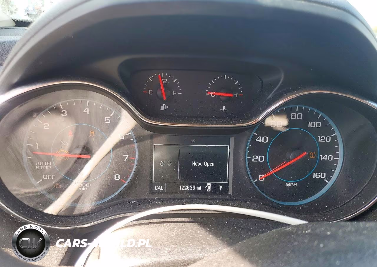 2017 Chevrolet Cruze Lt VIN:3G1BE6SM7HS604123 - 9