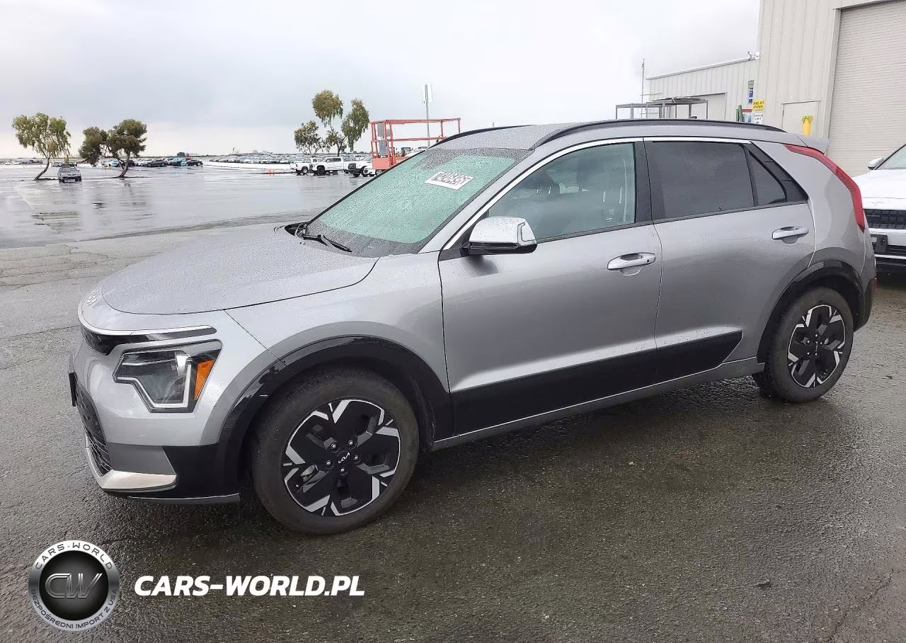 2024 Kia Niro Wind