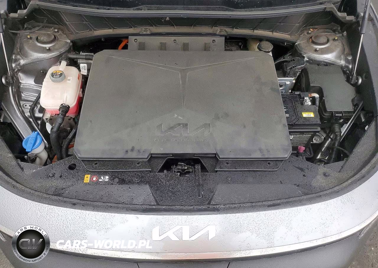 2024 Kia Niro Wind VIN:KNDCR3L1XR5121594 - 11