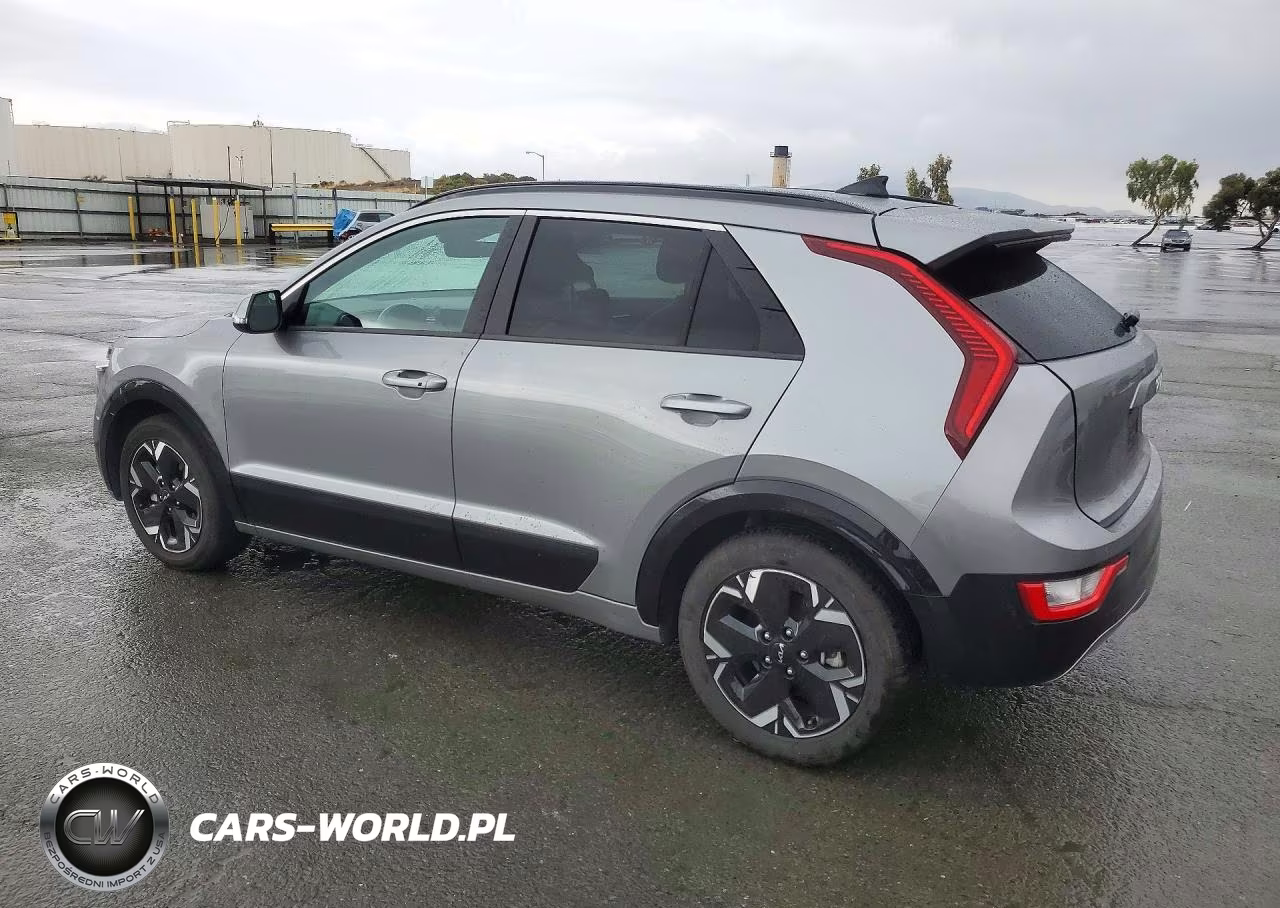 2024 Kia Niro Wind VIN:KNDCR3L1XR5121594 - 2