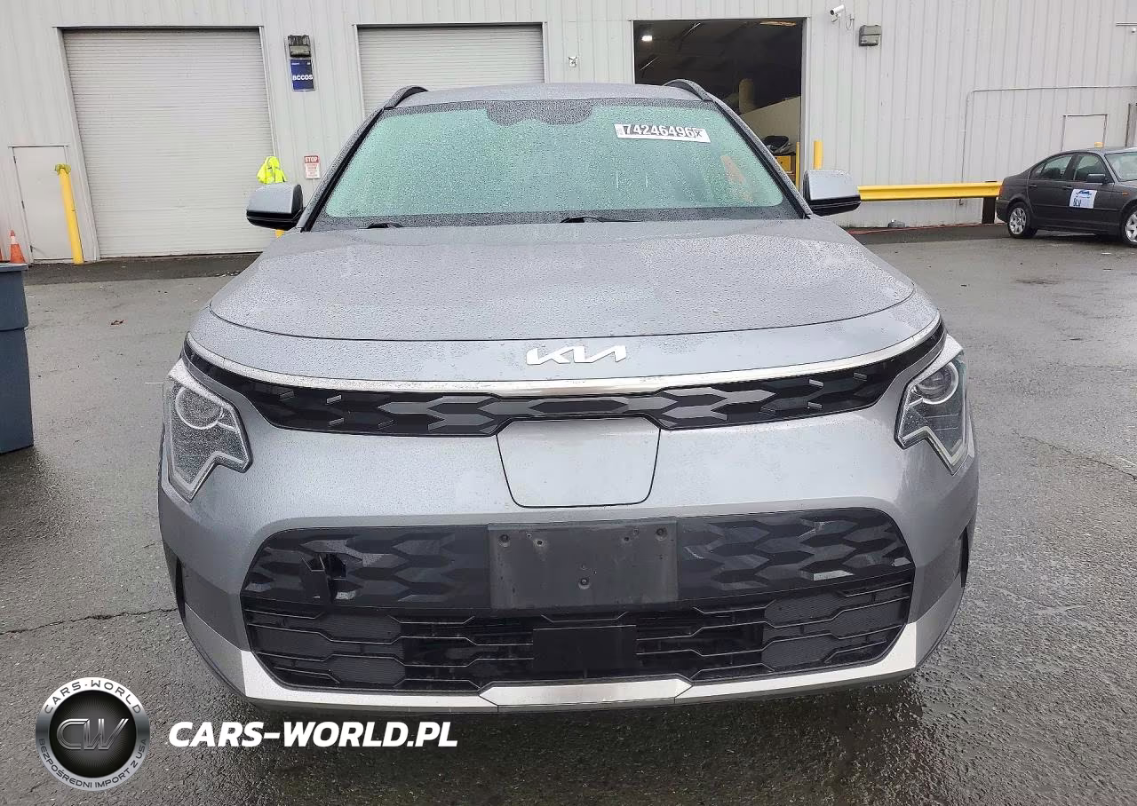 2024 Kia Niro Wind VIN:KNDCR3L1XR5121594 - 5