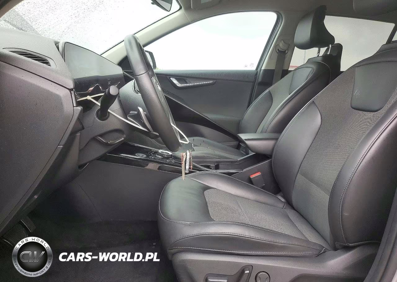 2024 Kia Niro Wind VIN:KNDCR3L1XR5121594 - 7