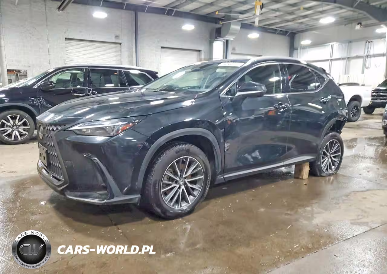 2022 Lexus Nx 250
