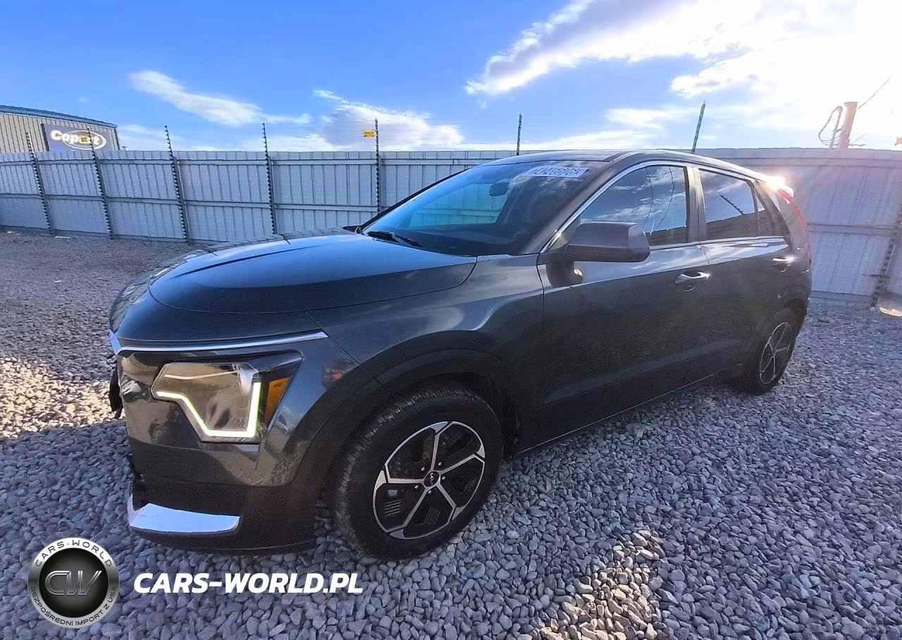 2026 Kia Niro Lx