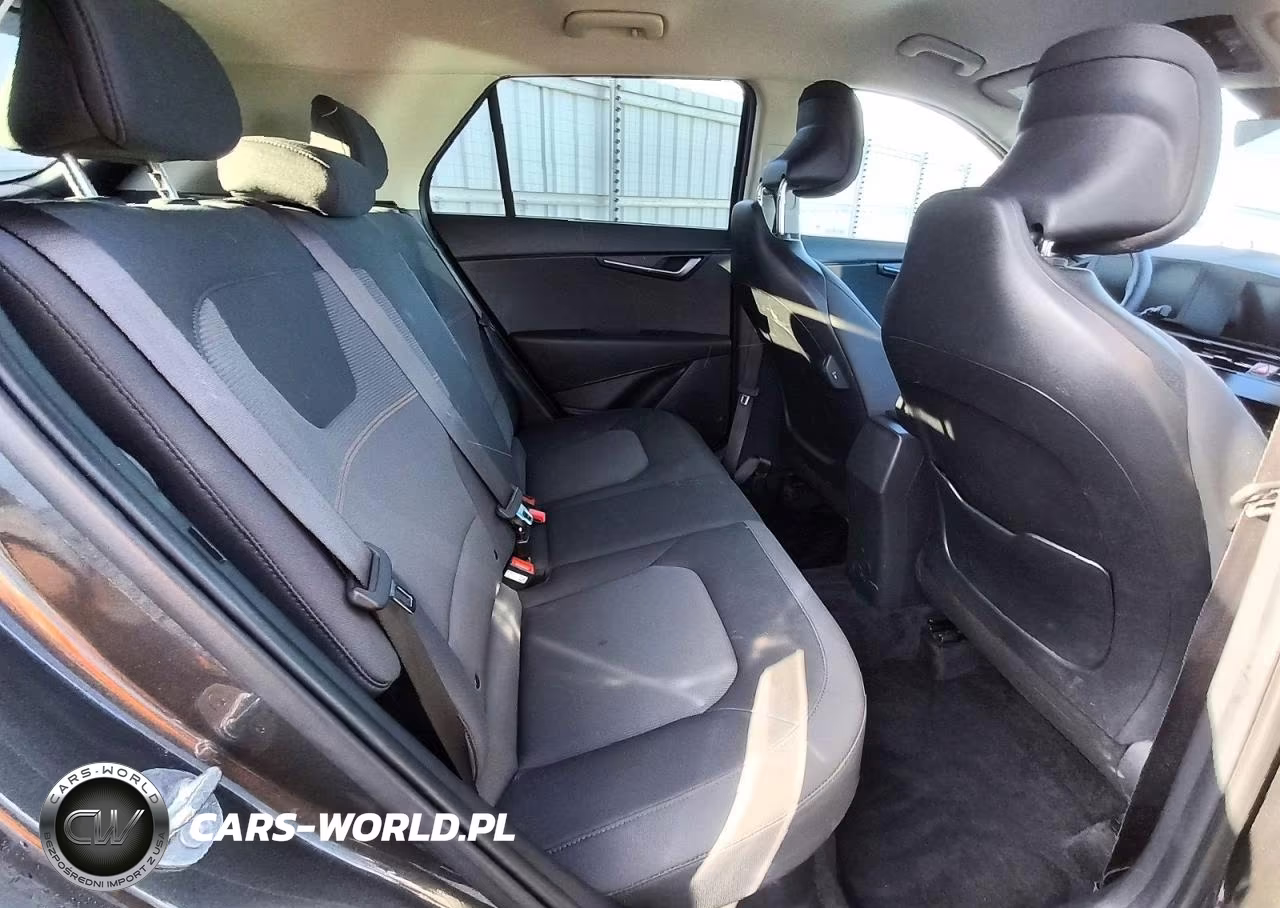 2026 Kia Niro Lx VIN:KNDCP3LE9T5331233 - 11