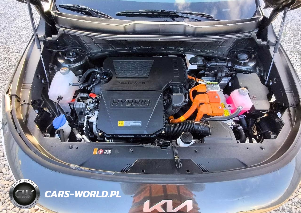 2026 Kia Niro Lx VIN:KNDCP3LE9T5331233 - 12