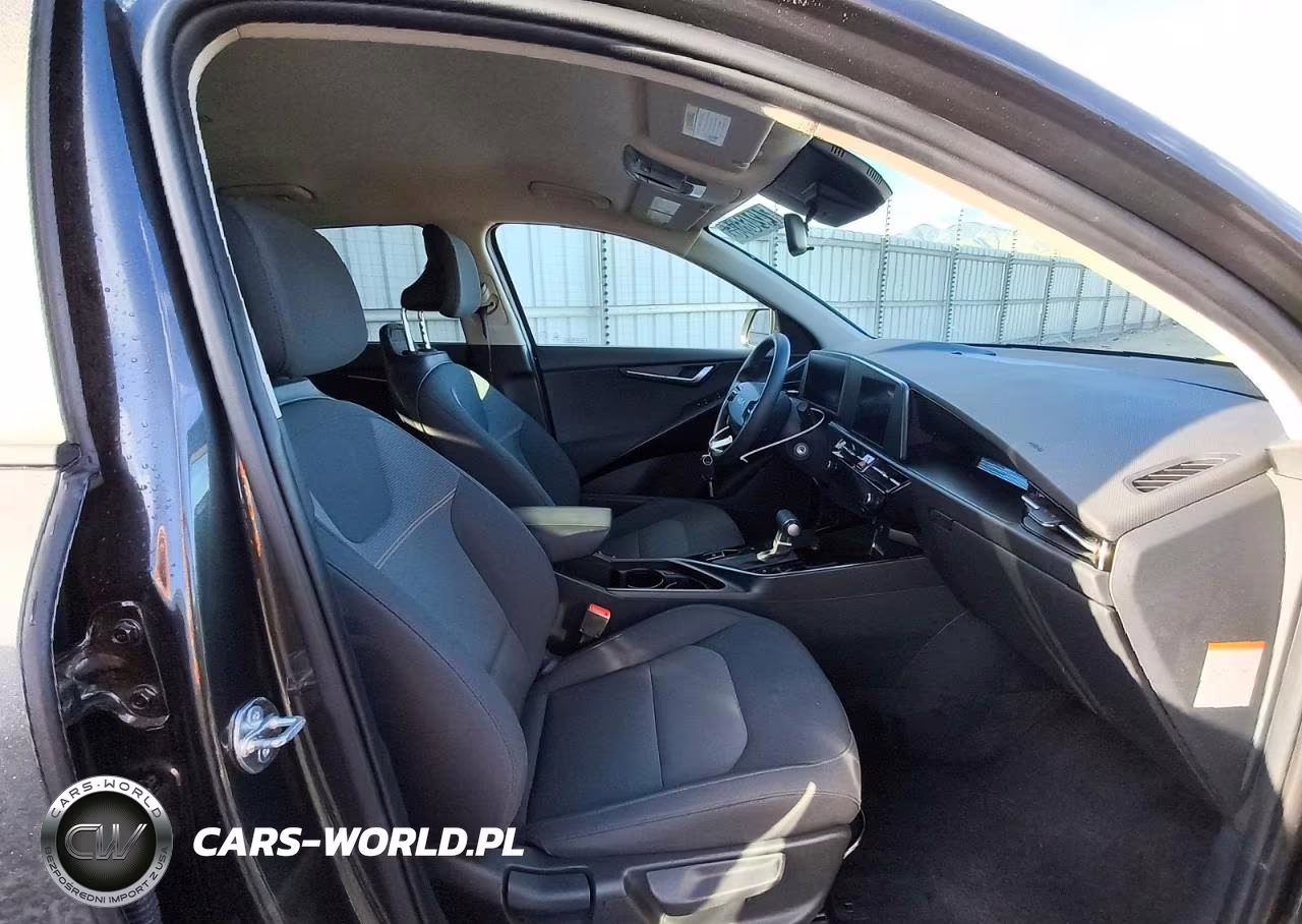 2026 Kia Niro Lx VIN:KNDCP3LE9T5331233 - 14
