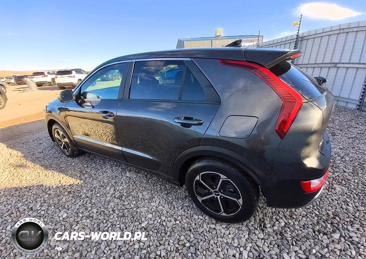 2026 Kia Niro Lx VIN:KNDCP3LE9T5331233 - 2