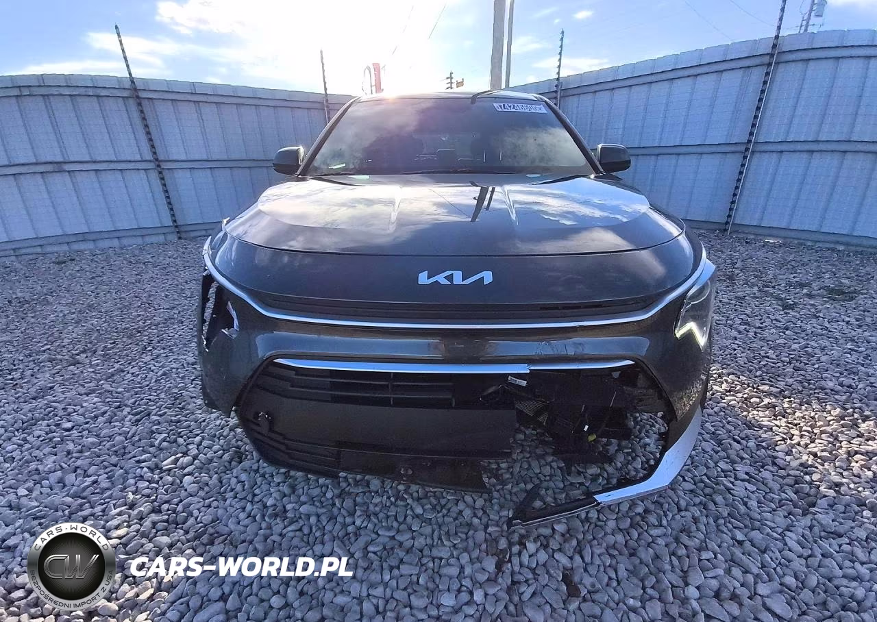2026 Kia Niro Lx VIN:KNDCP3LE9T5331233 - 5