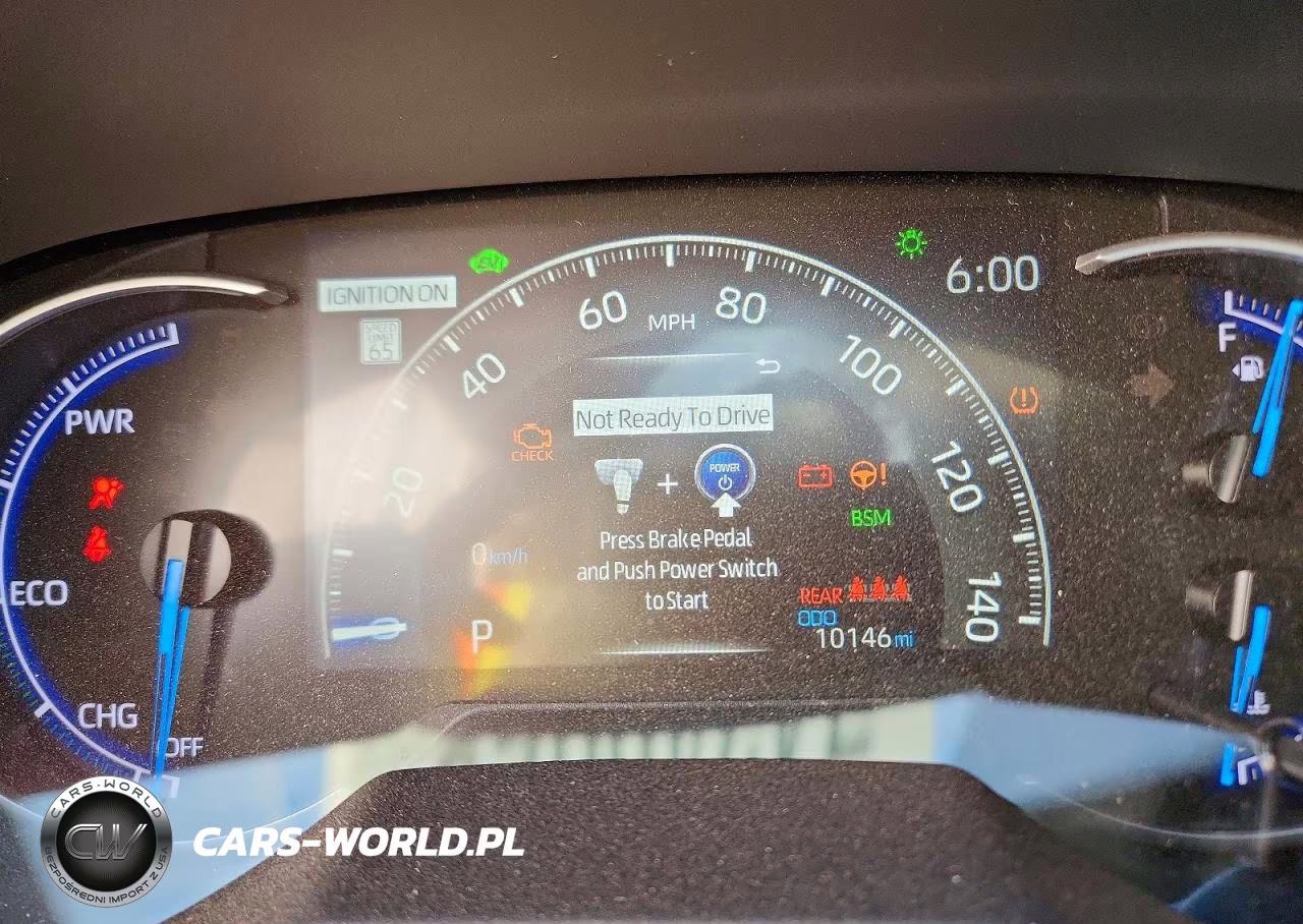 2025 Toyota Rav4 Xse VIN:JTME6RFVXSJ081811 - 9