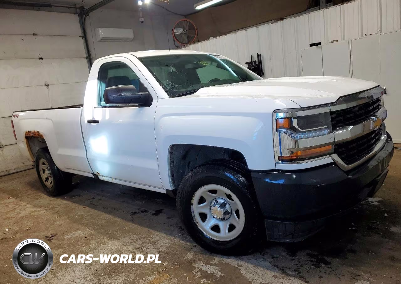 2016 Chevrolet Silverado K1500 VIN:1GCNKNEH3GZ332077 - 4