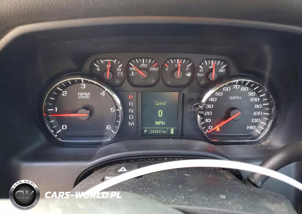 2016 Chevrolet Silverado K1500 VIN:1GCNKNEH3GZ332077 - 9
